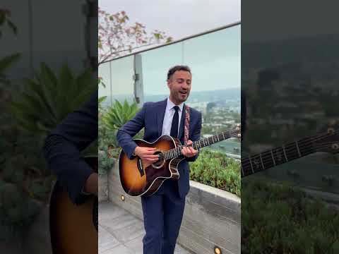 Wedding Vocalist & Guitarist 4