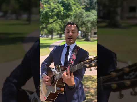 Private Event Vocalist & Guitarist 4