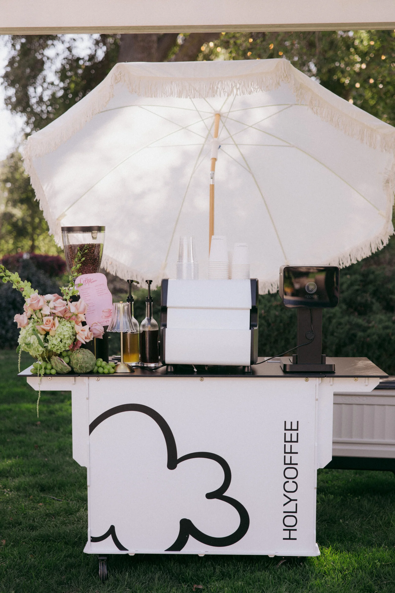 Coffee Cart