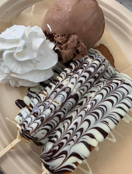 Crêpes & Waffles Catering