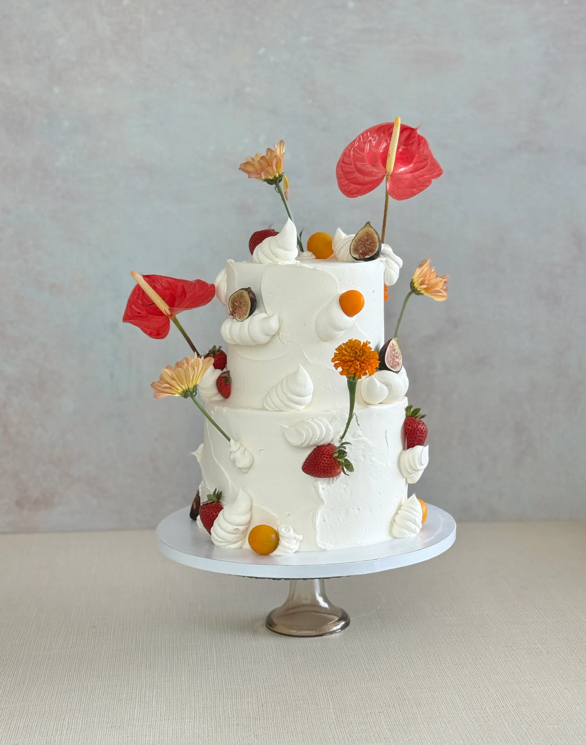 Cakes, Cupcakes & Desserts
