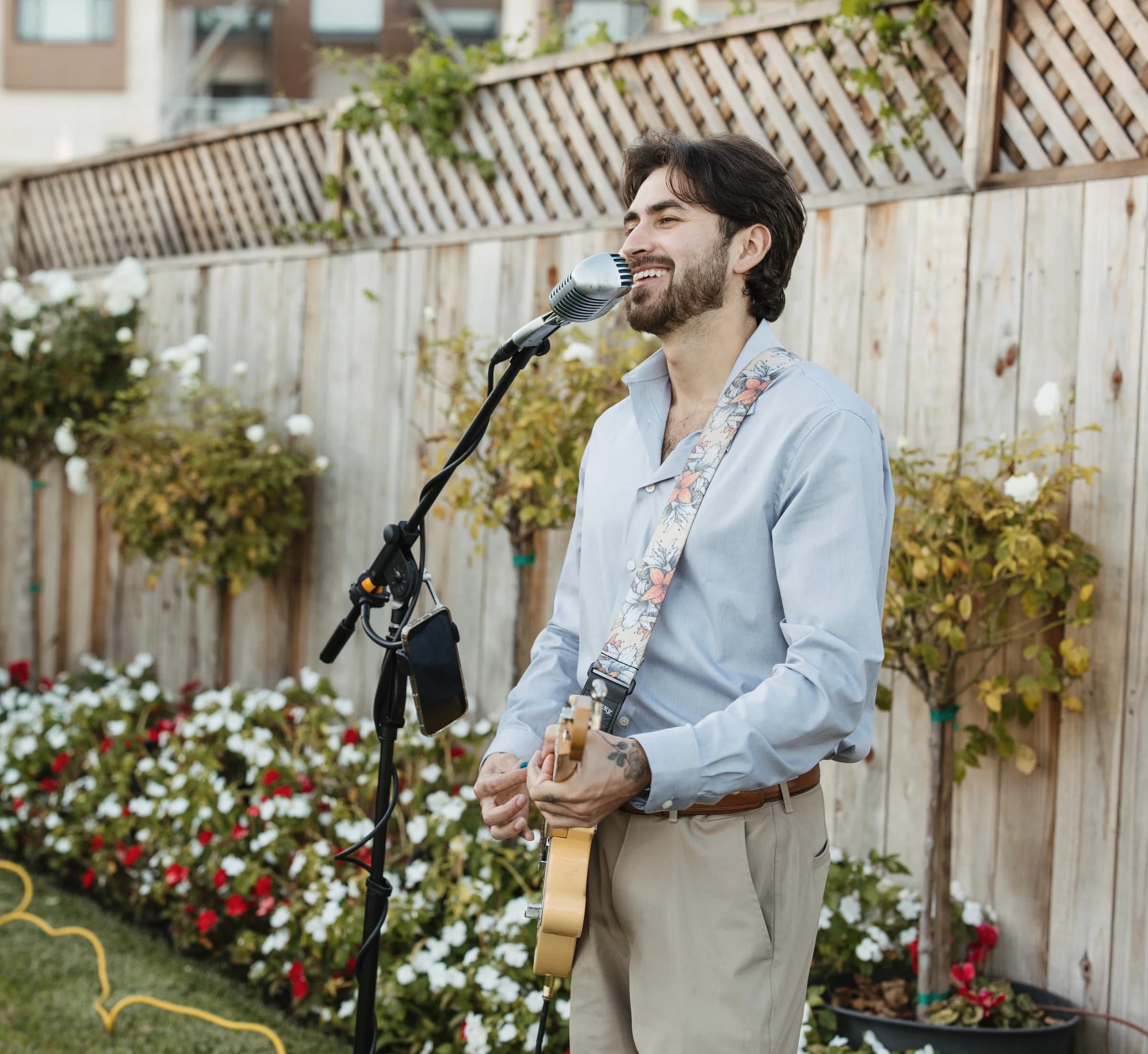 Wedding Live Music
