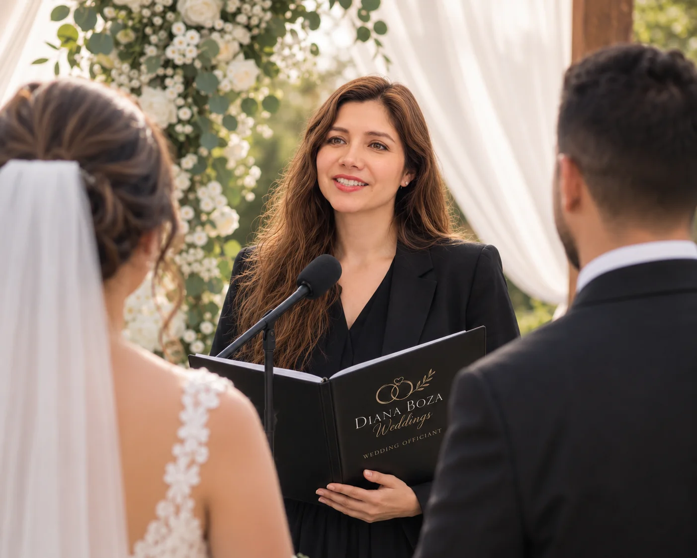 Wedding Officiant