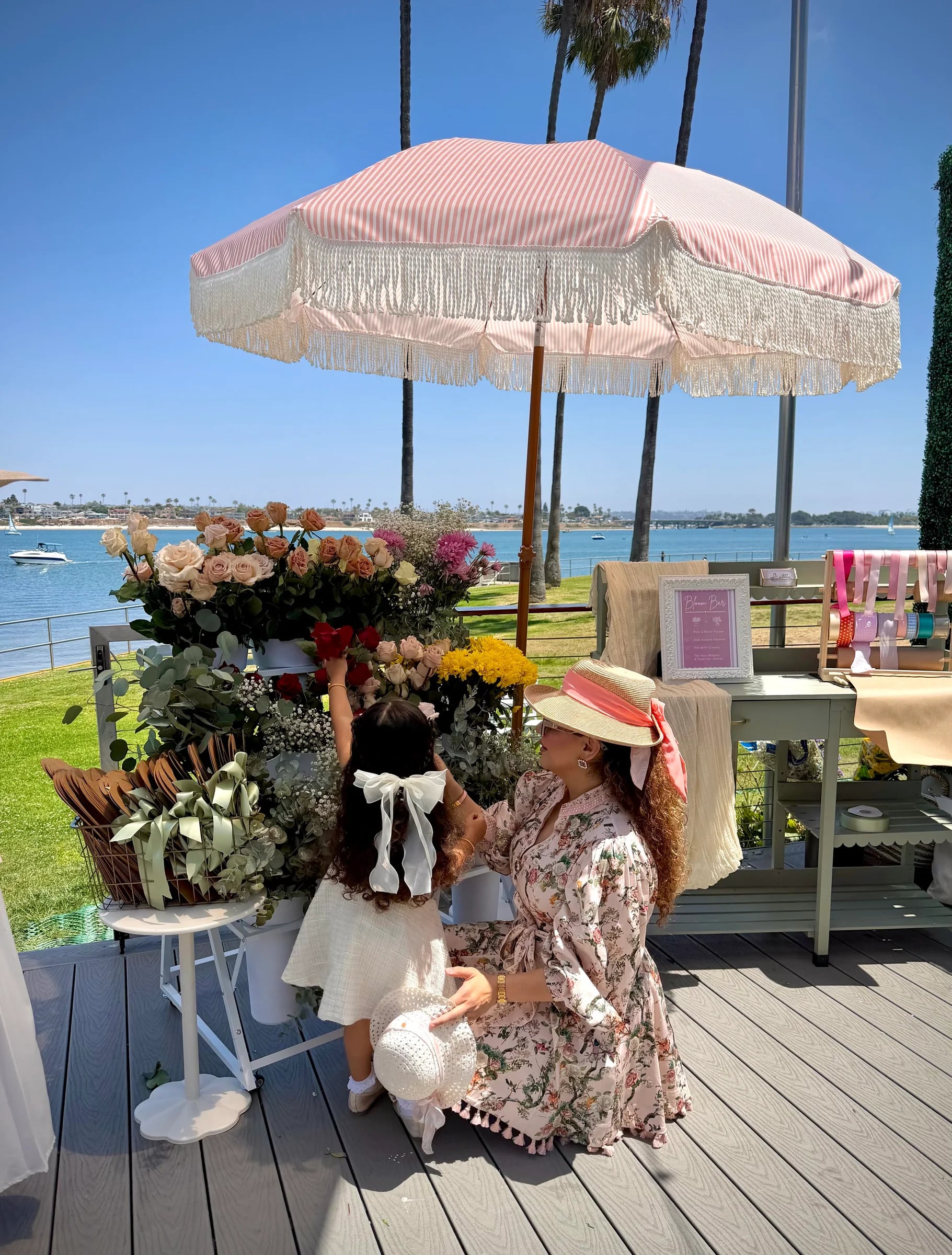 Bloom Bar Rental