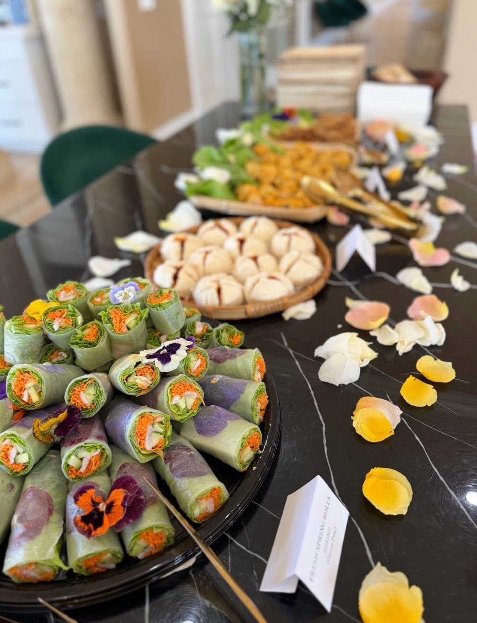 Thai & Asian Catering