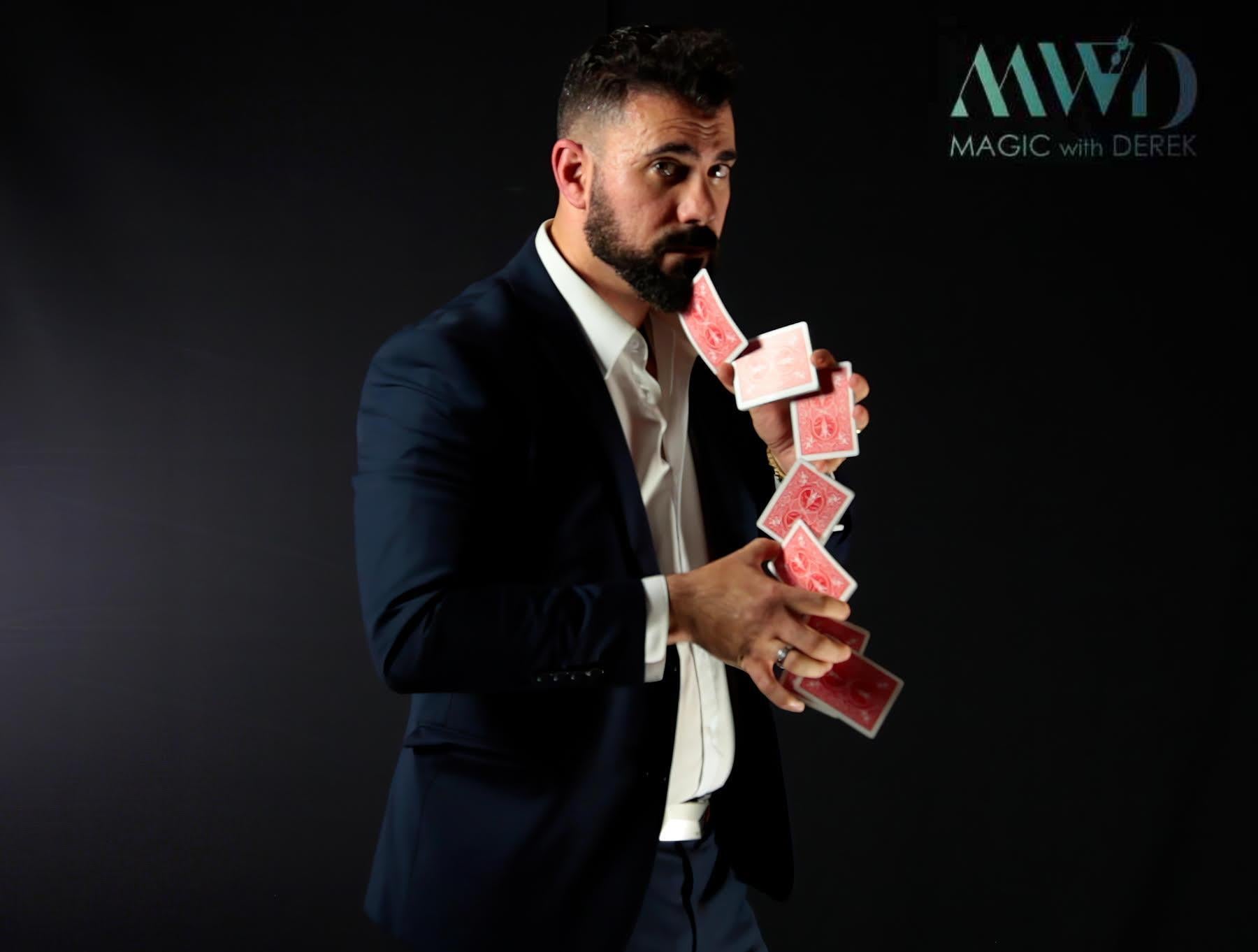 License to Astonish - Magic, Mentalism, & Comedy