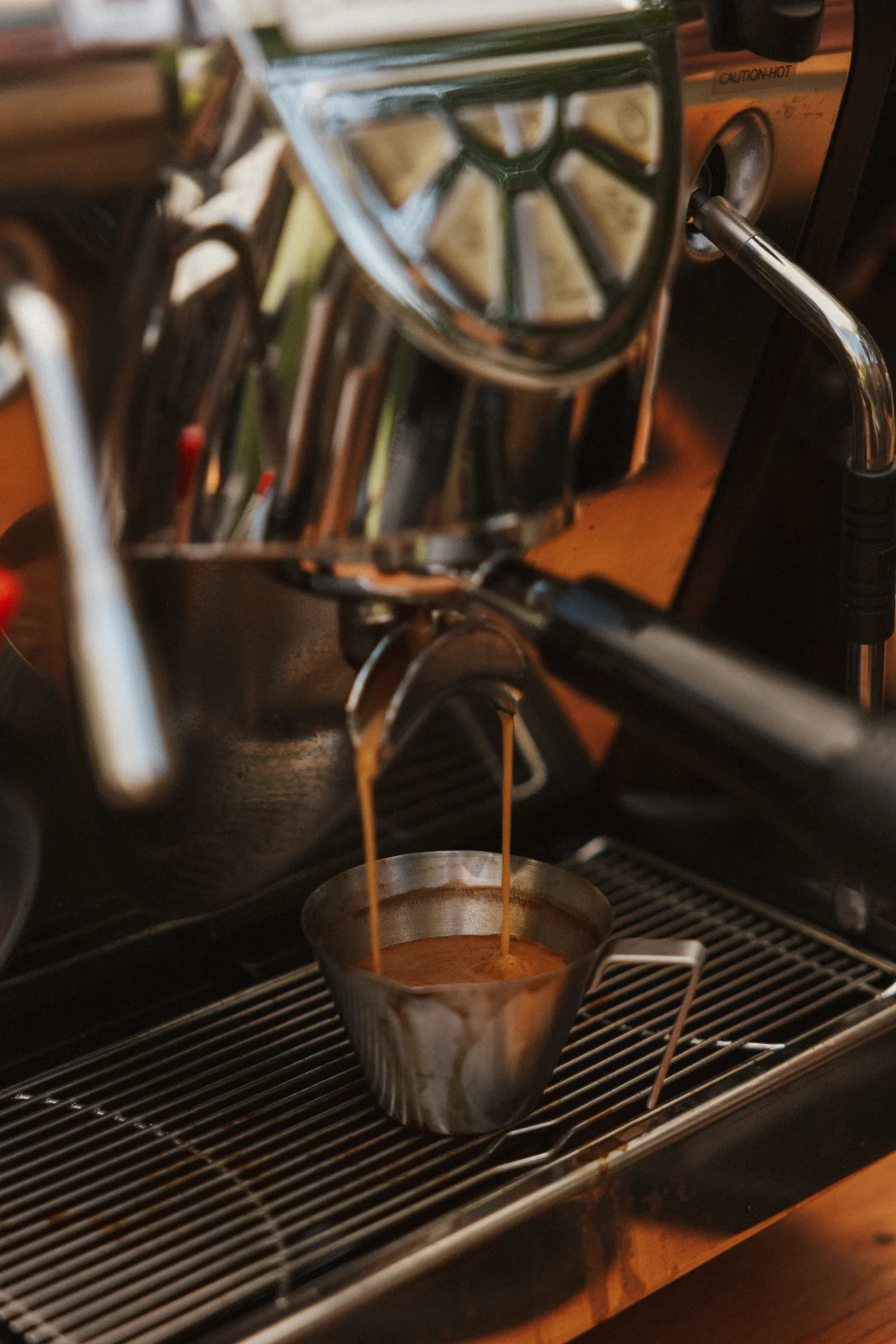 Espresso Bar Experience