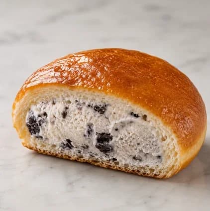 Press Donut Ice Cream Bar