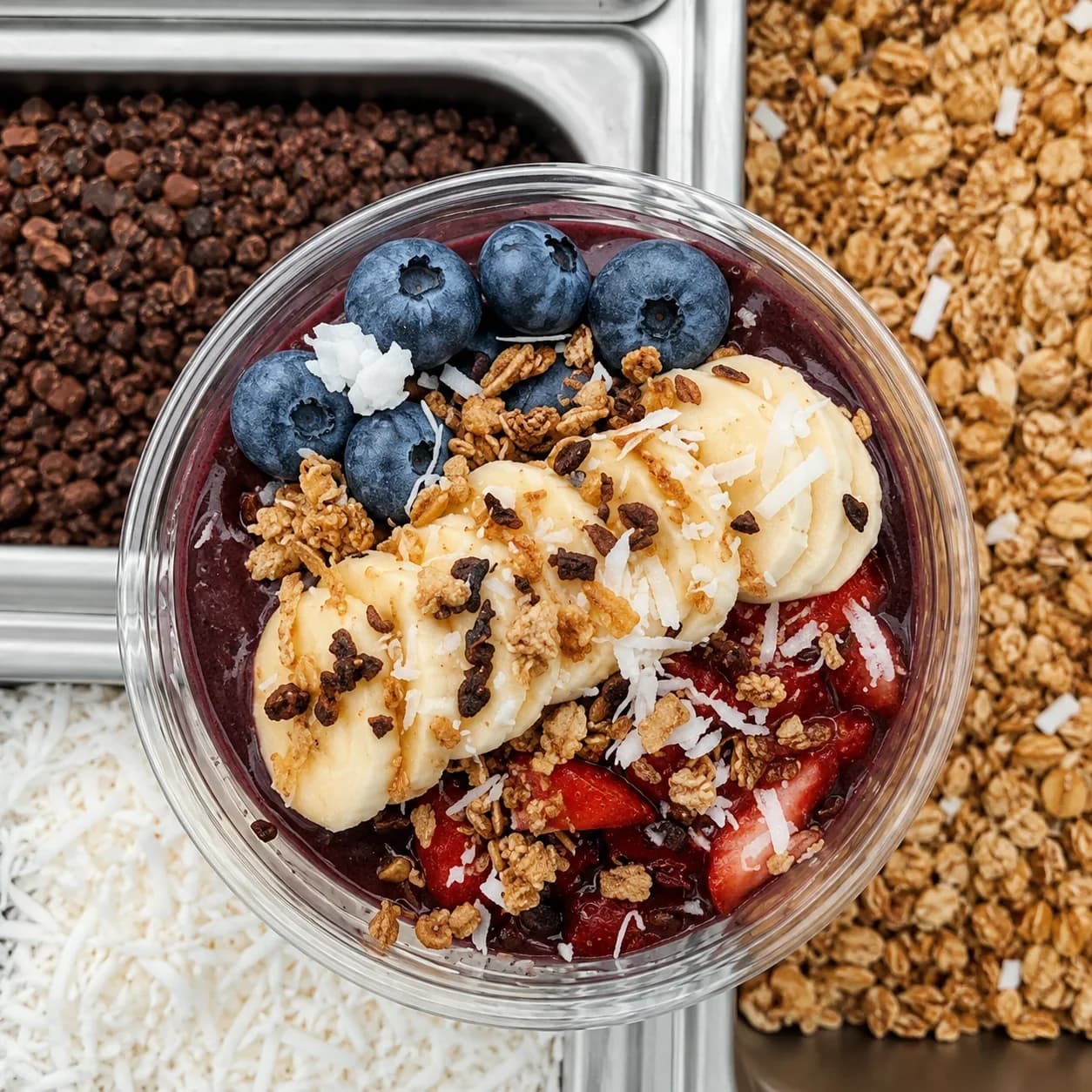 Acai Bowls Bar