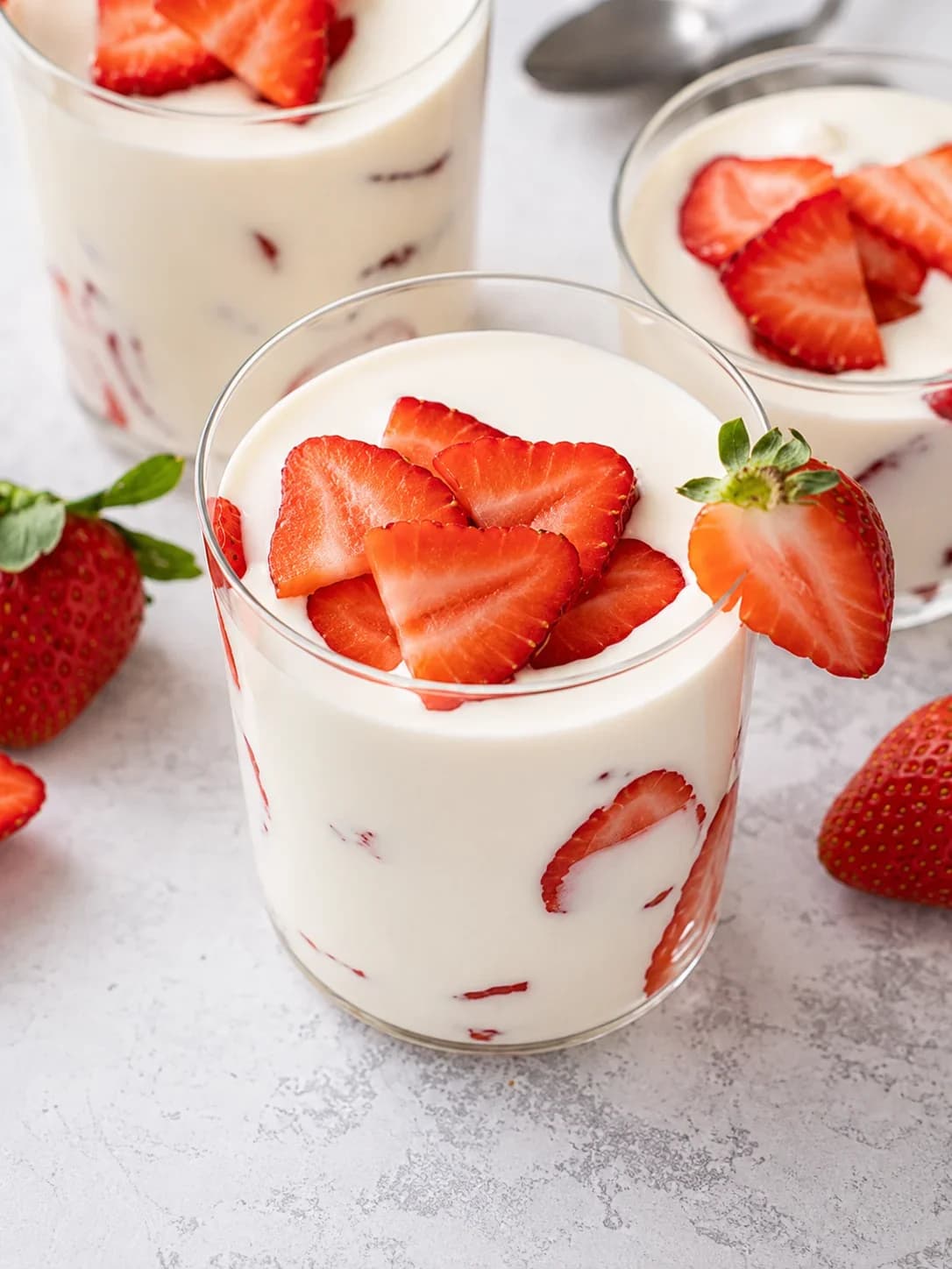 Fresas Con Crema Bar