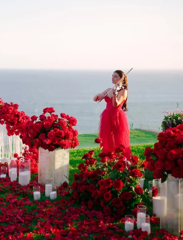 Violinist