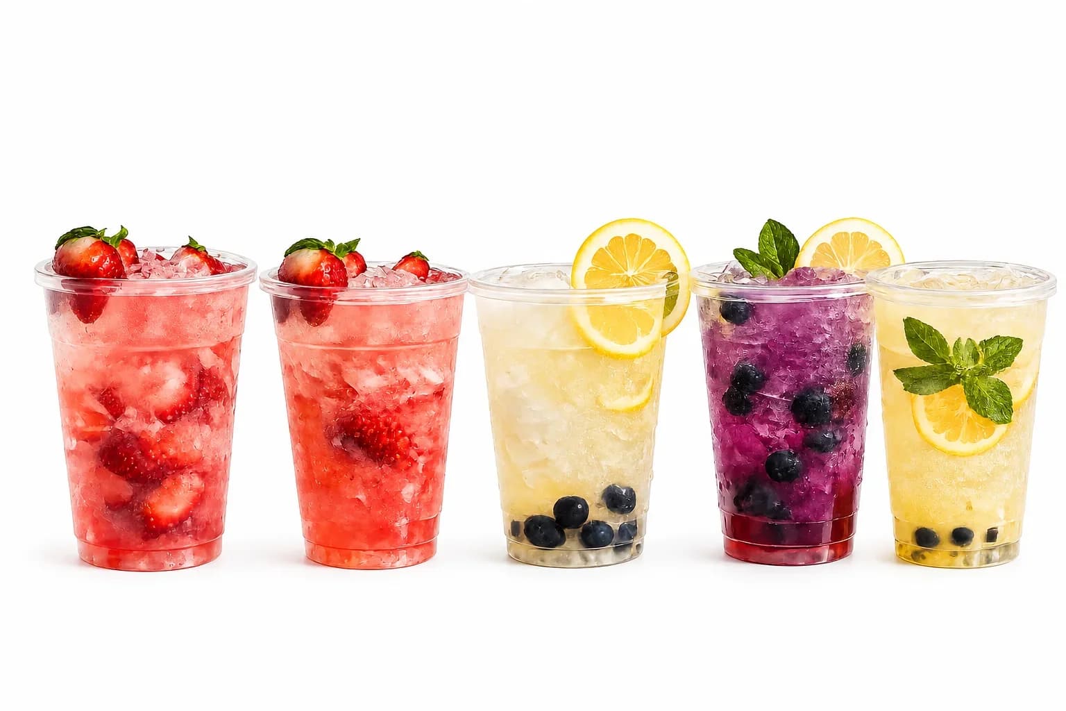 Fresh Squeezed Lemonade Bar