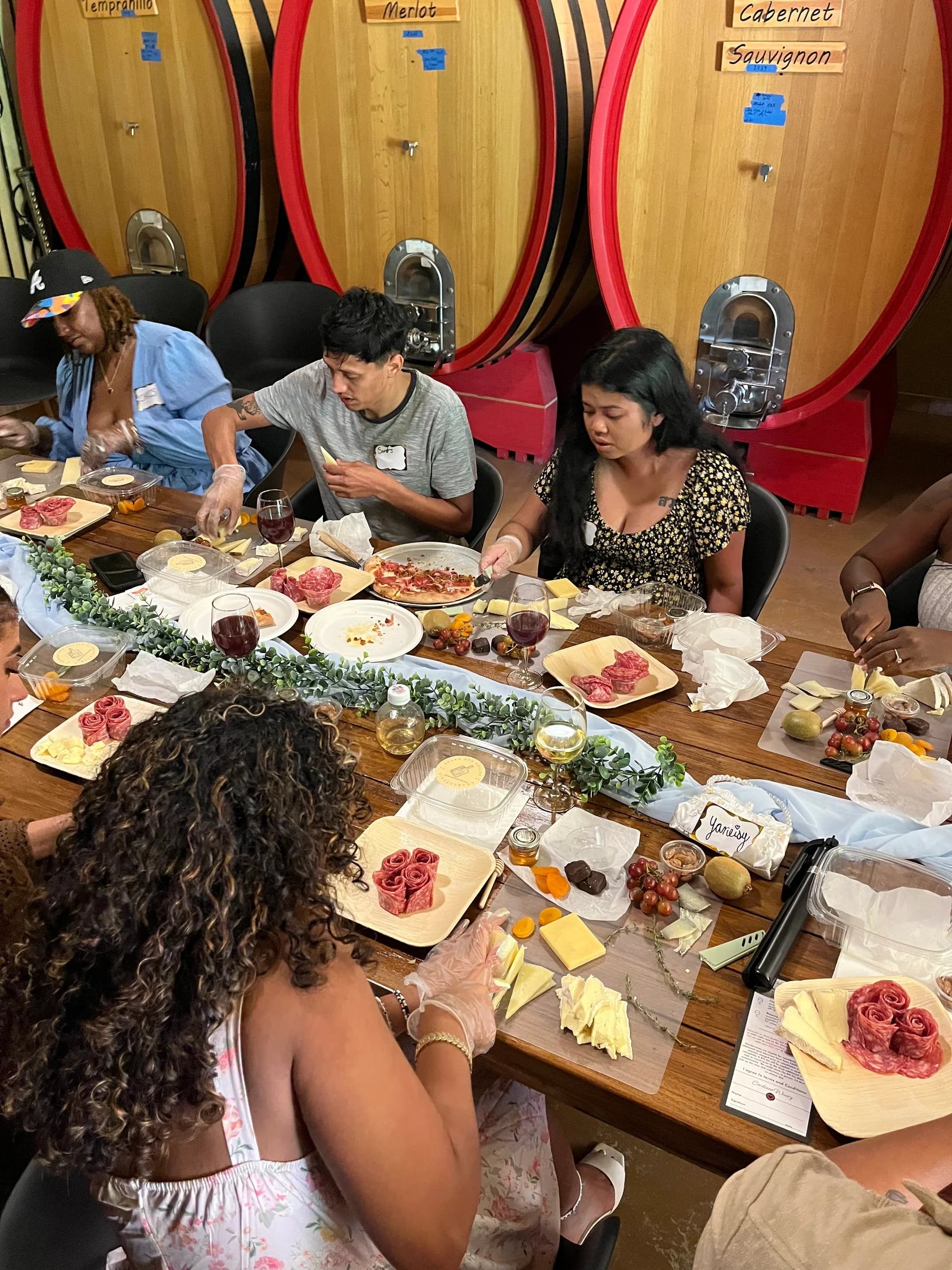 Charcuterie Workshops