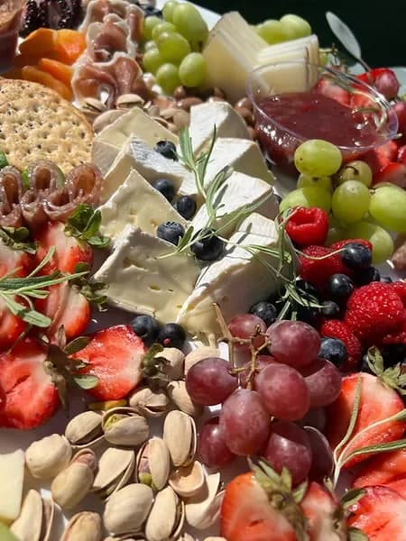 Charcuterie Boards & More