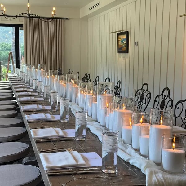 Luxury Candles