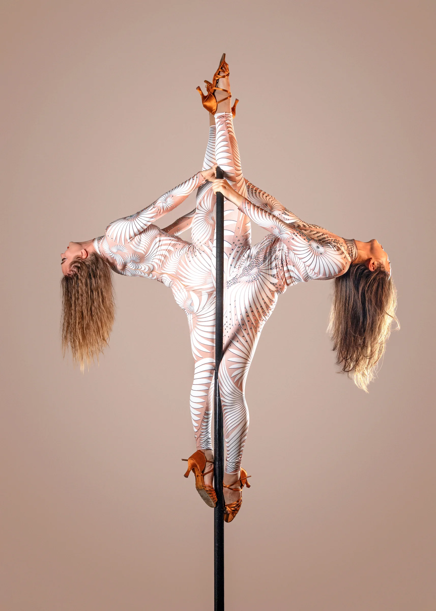 Aerial Lollipop Show